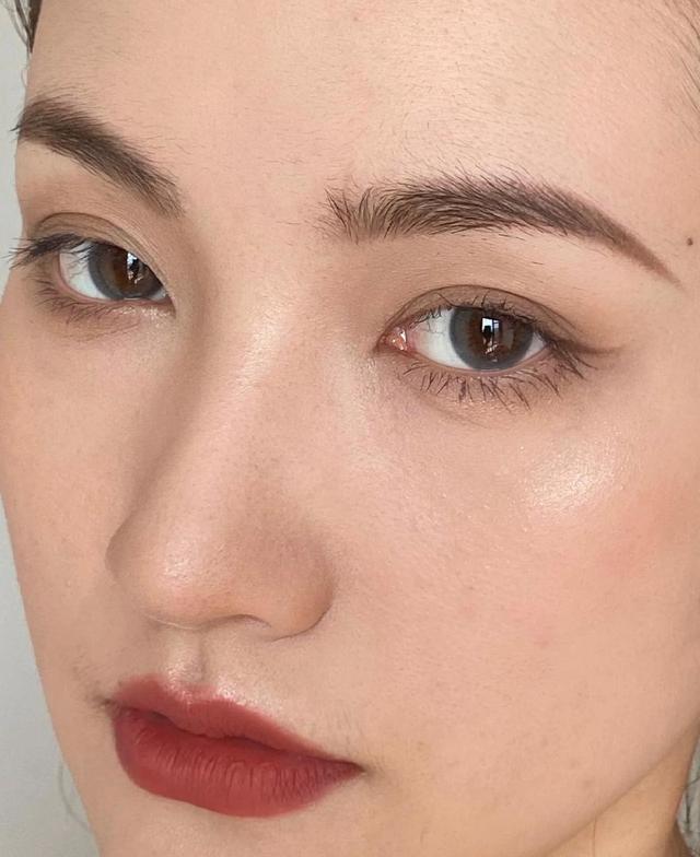 眉粉优点,眉粉怎么画眉好看又简单