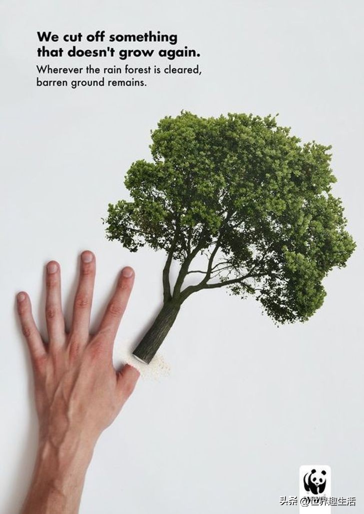 美国最奇葩的创意广告,国外十大最有创意的广告