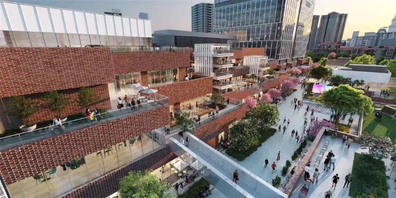 静安区附近甲级写字楼报价,吉宝静安中心