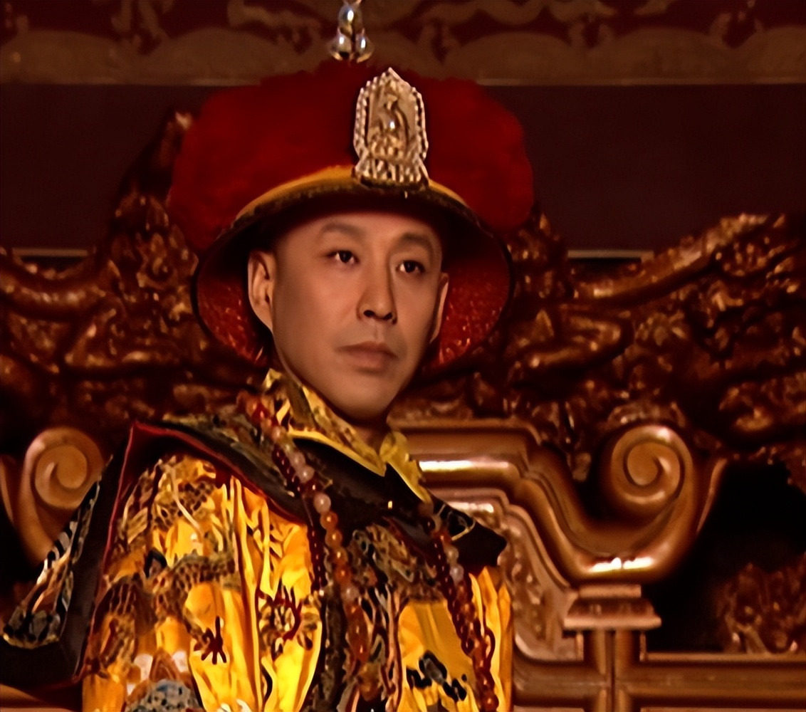 百家讲坛清朝十二帝之皇帝顺序,清朝十二位皇帝一人一部电视剧