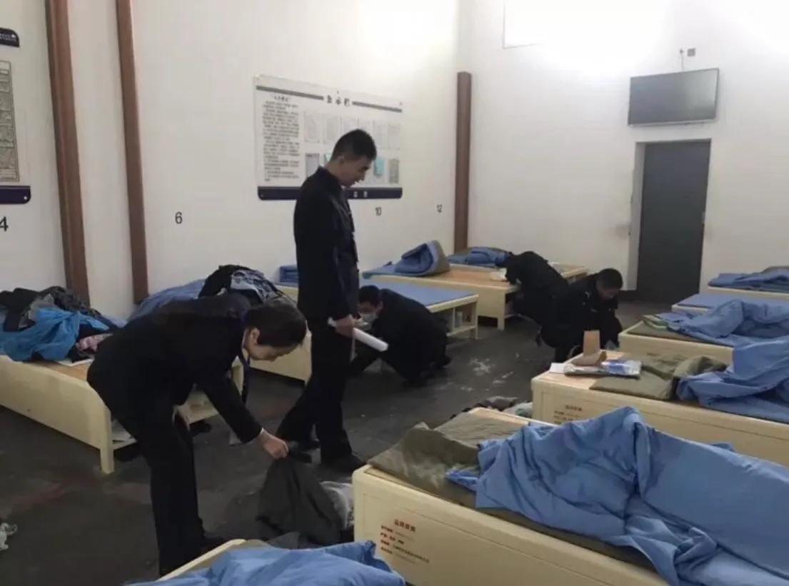 拘留所亲身经历,看守所关禁闭亲身经历