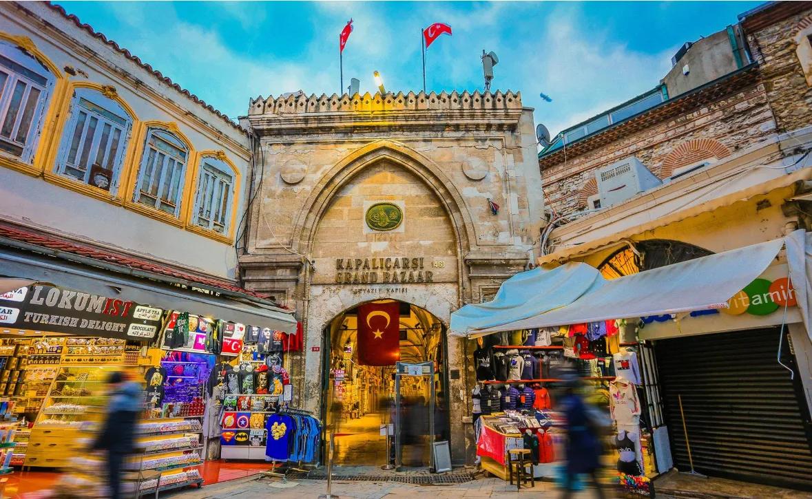 拿破仑曾经说过伊斯坦布尔,拿破仑首都伊斯坦布尔