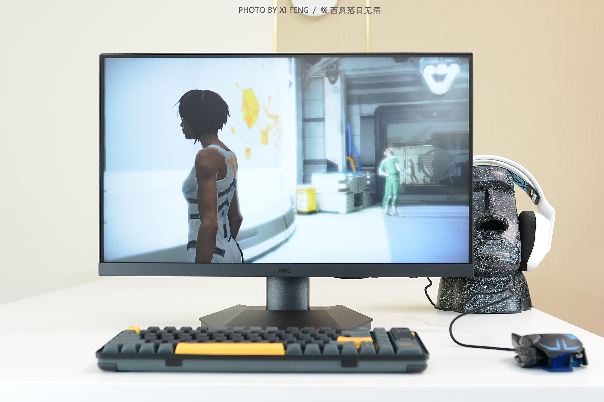 神盾mg24q为什么不用dp1.4,hkc神盾mg24q显示器多少钱