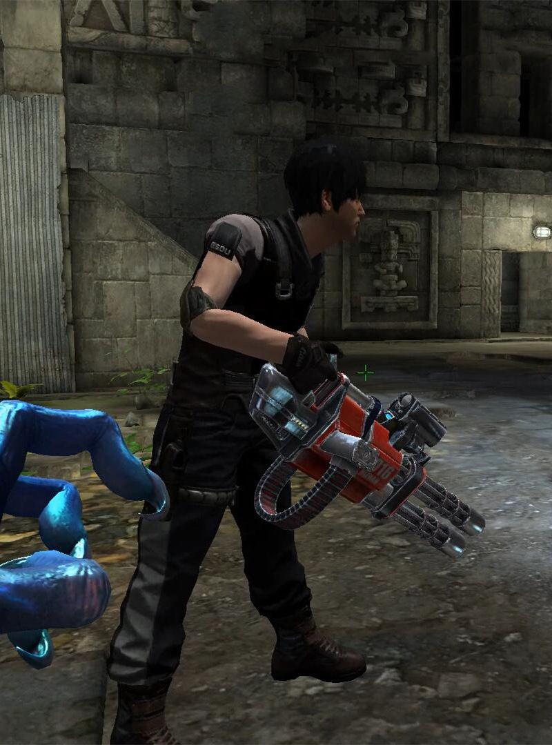 逆战为什么现在还有人坚持玩,不知道逆战还能不能继续玩下去