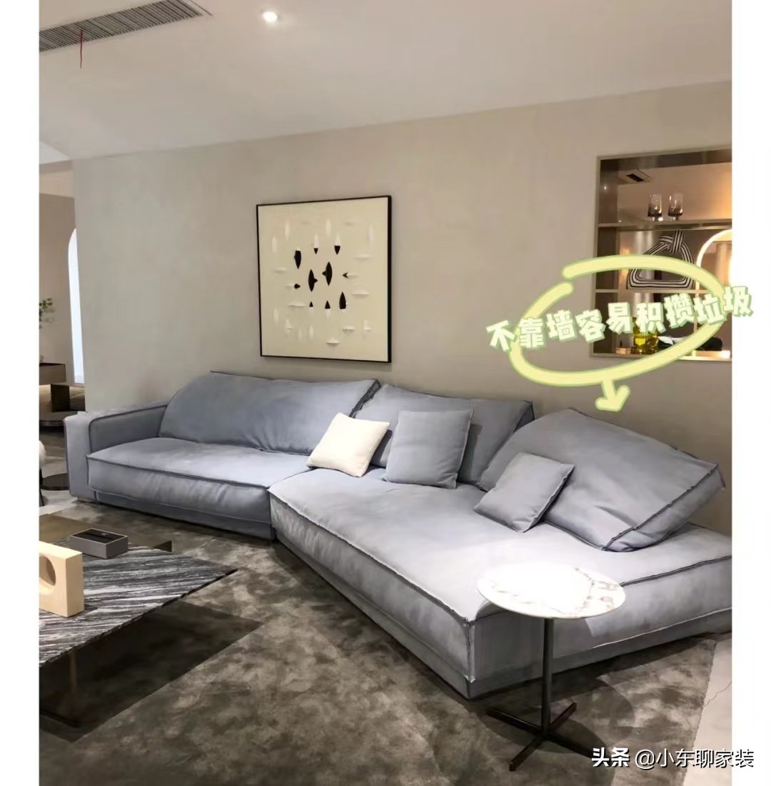 选沙发,这6种建议大家不要买,不是误导,是过来人的经验教训
