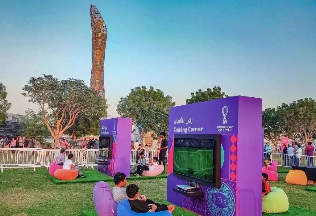 2022卡塔尔世界杯有趣事件,卡塔尔世界杯转播时间