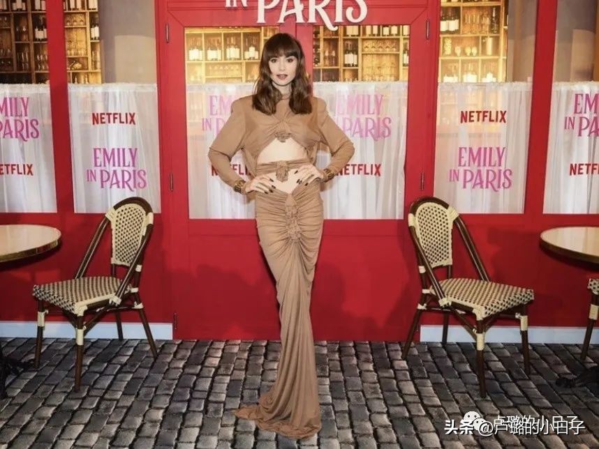 法国版小时代，狗*恋血**情刷新三观，女主的“法式”穿搭再次被吐槽