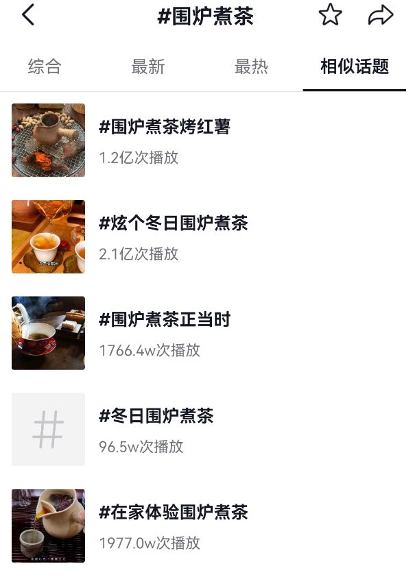 煮茶生意经,围炉煮茶背后的生意经