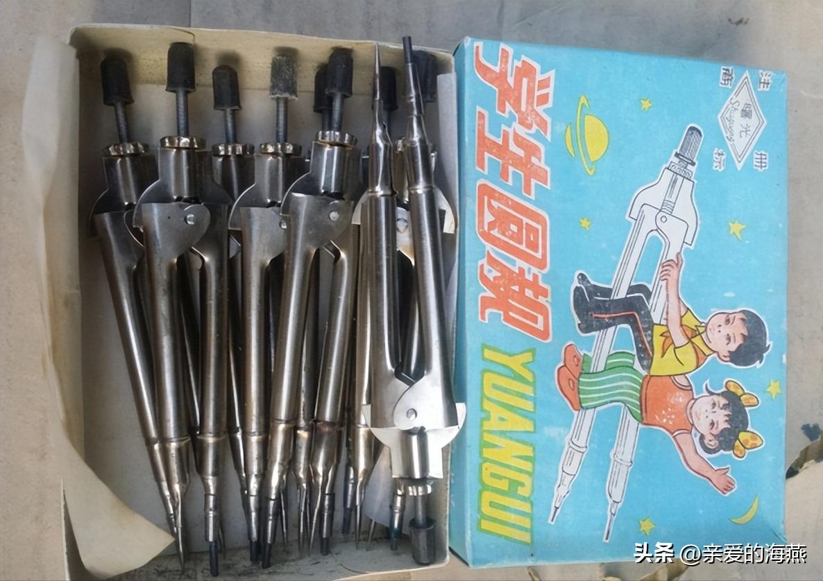 八零后的童年回忆盘点文具盒,90后小时候的文具盒