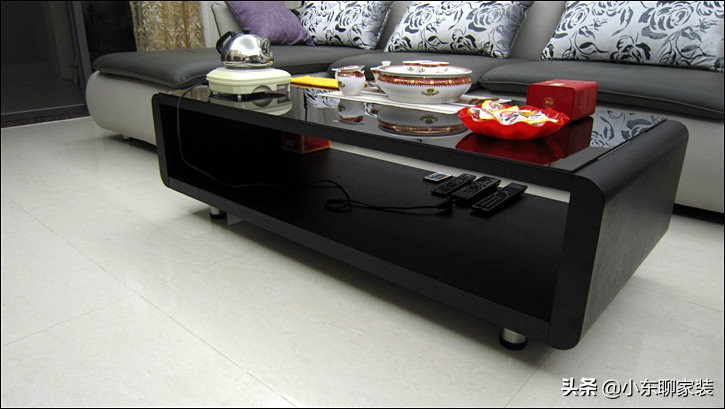 茶几正在被淘汰别被误导,选茶几要注意什么风水