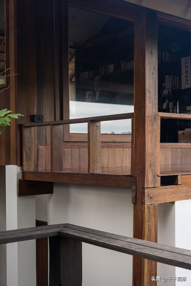 【世界建筑】Khiankhai私宅与工作室/SherMaker