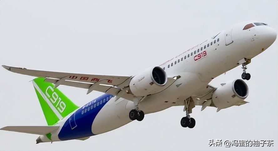 c919客机为什么还购买外国客机,c919客机国外订单多少架