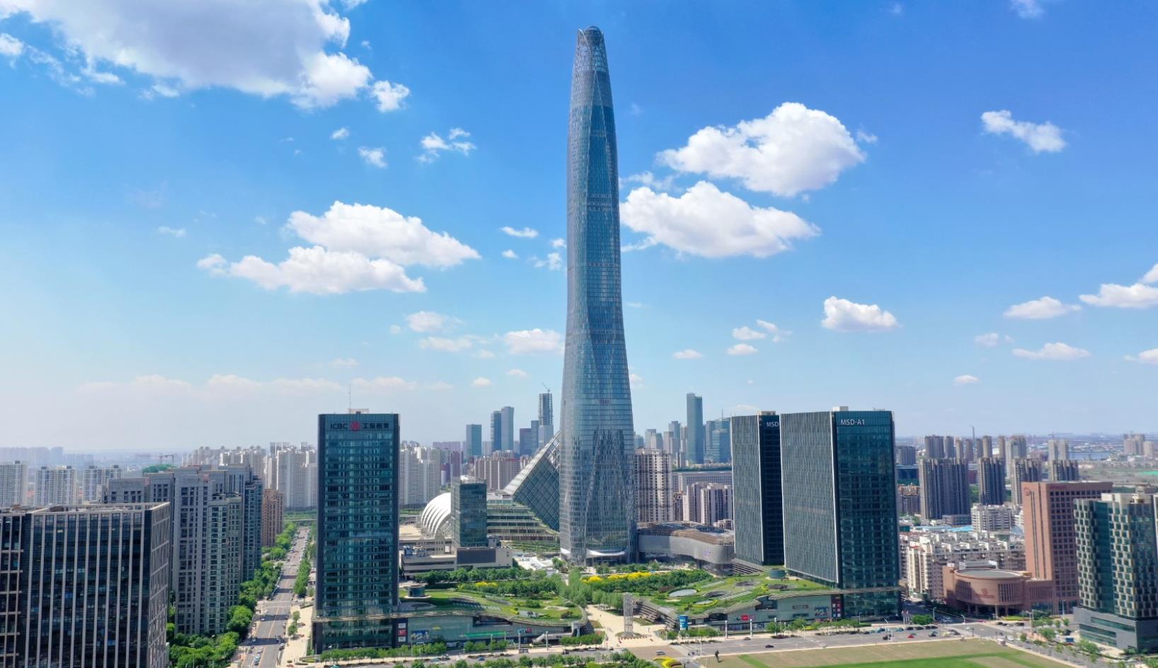 滨海新区城市更新改造政策,滨海新区创建繁荣宜居智慧新城