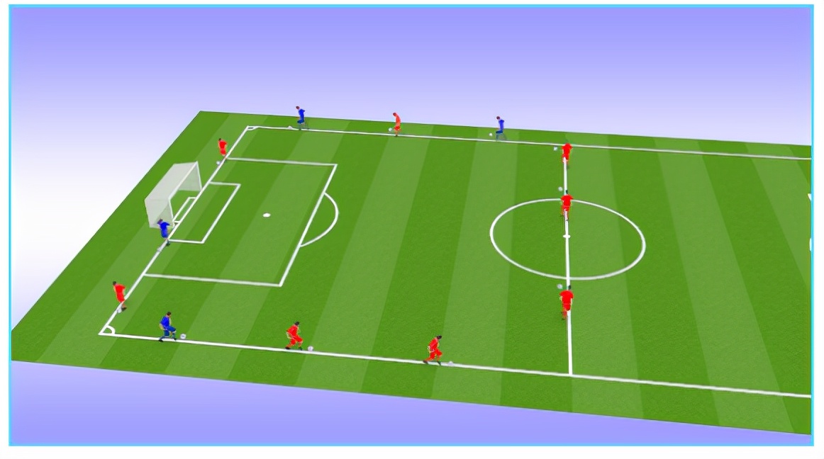 提高队员1v1进攻能力教案,如何提高球员1v1攻防