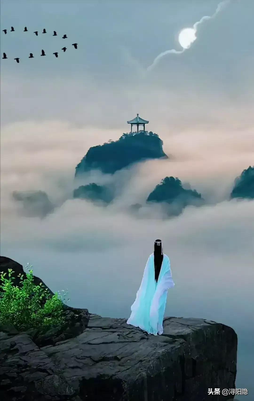 古代诗词的最高境界是什么,中国诗词最高境界是什么