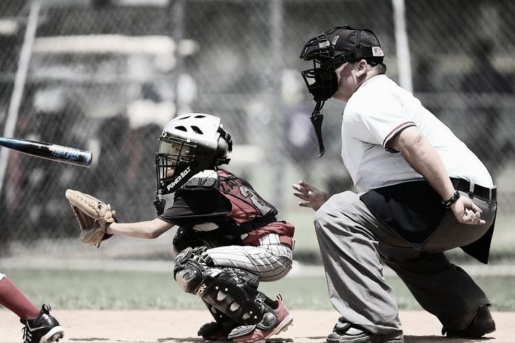棒球裁判员集训,棒球裁判报名