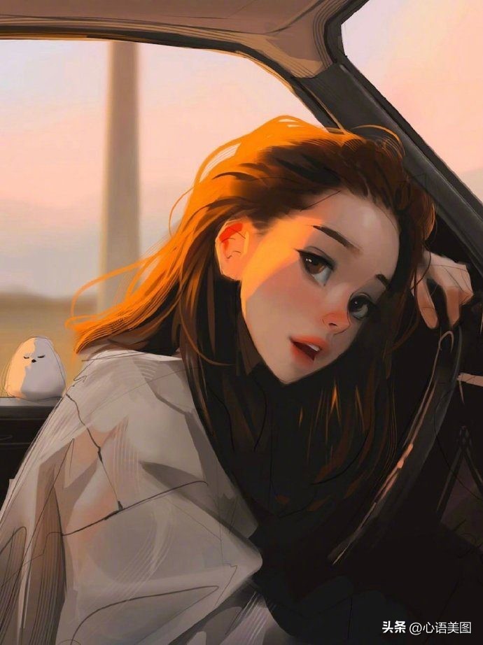 晚安励志句子文案治愈心灵,晚安心情释然很暖很正能量的文案