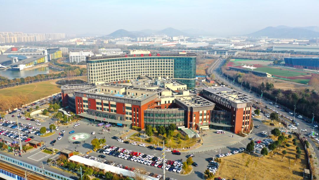 最美医院｜南京医科大学附属逸夫医院