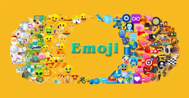 新的emoji表情都代表什么,emoji表情你了解多少