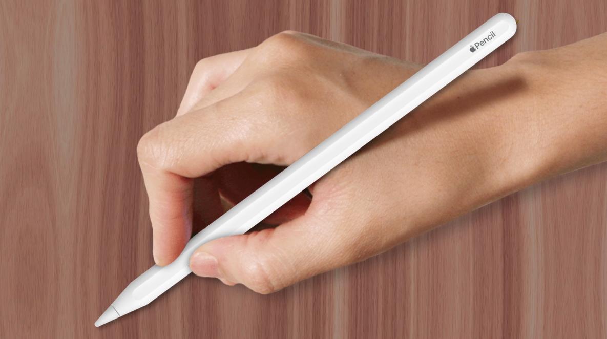 applepencil第二代手写笔使用,苹果pencil和普通的手写笔的区别