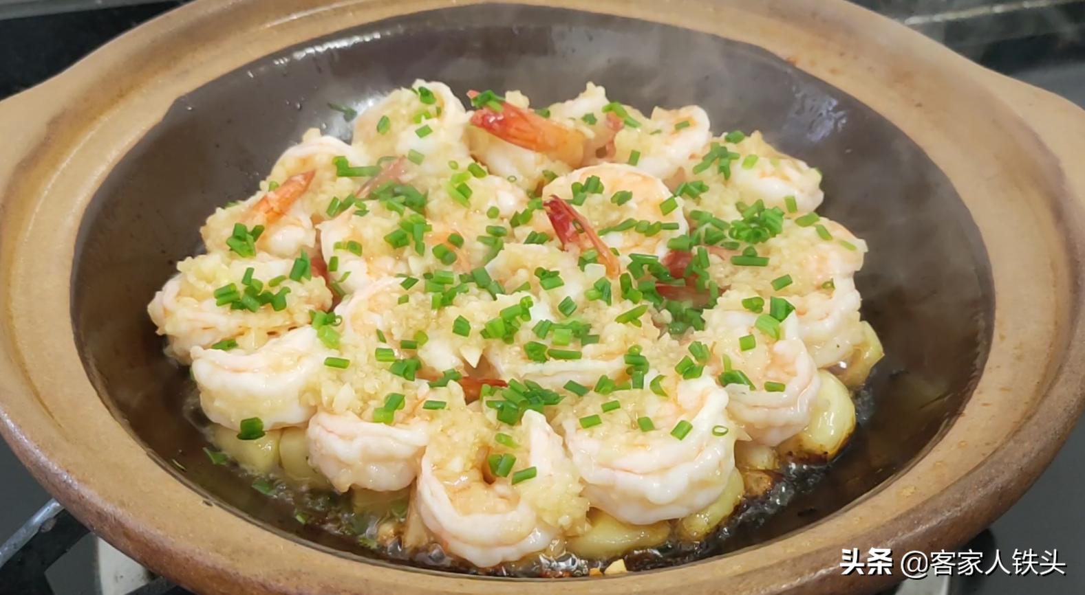 大虾白灼几分钟,大虾白灼要煮几分钟