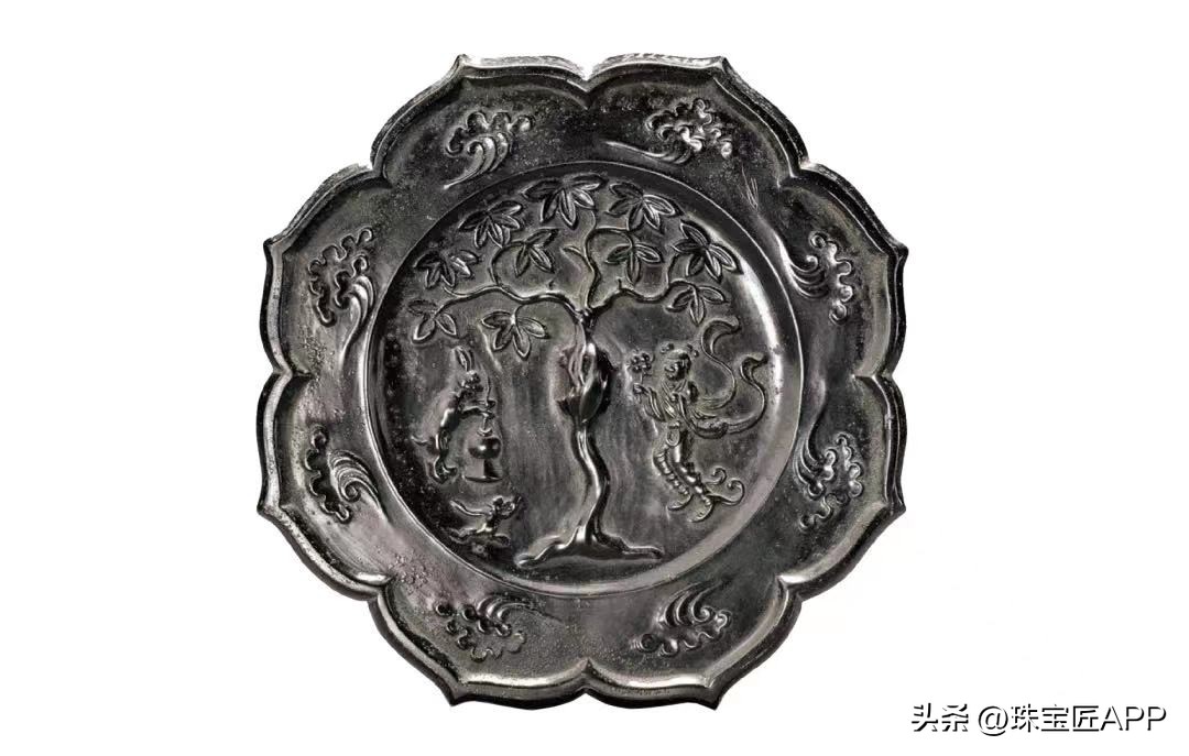 古代兔子吉祥纹样,中国传统兔纹纹样