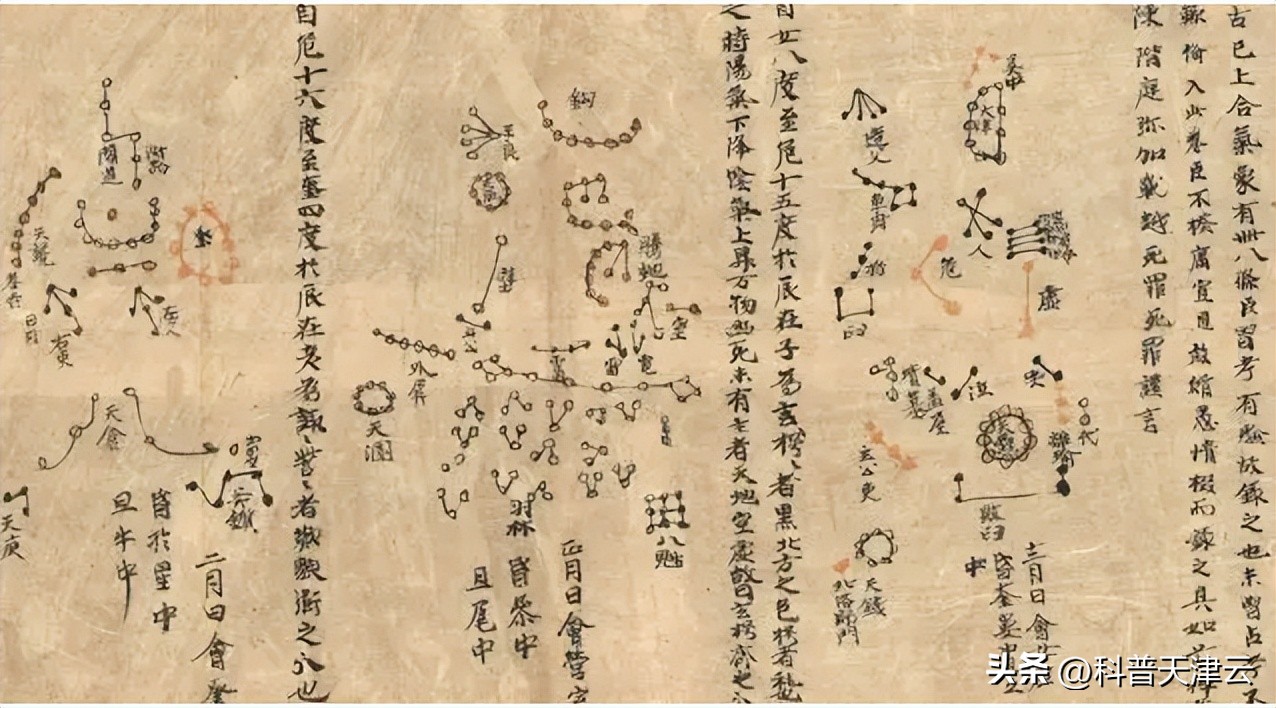 古天文历法第一讲,中国天文学以及天文历法