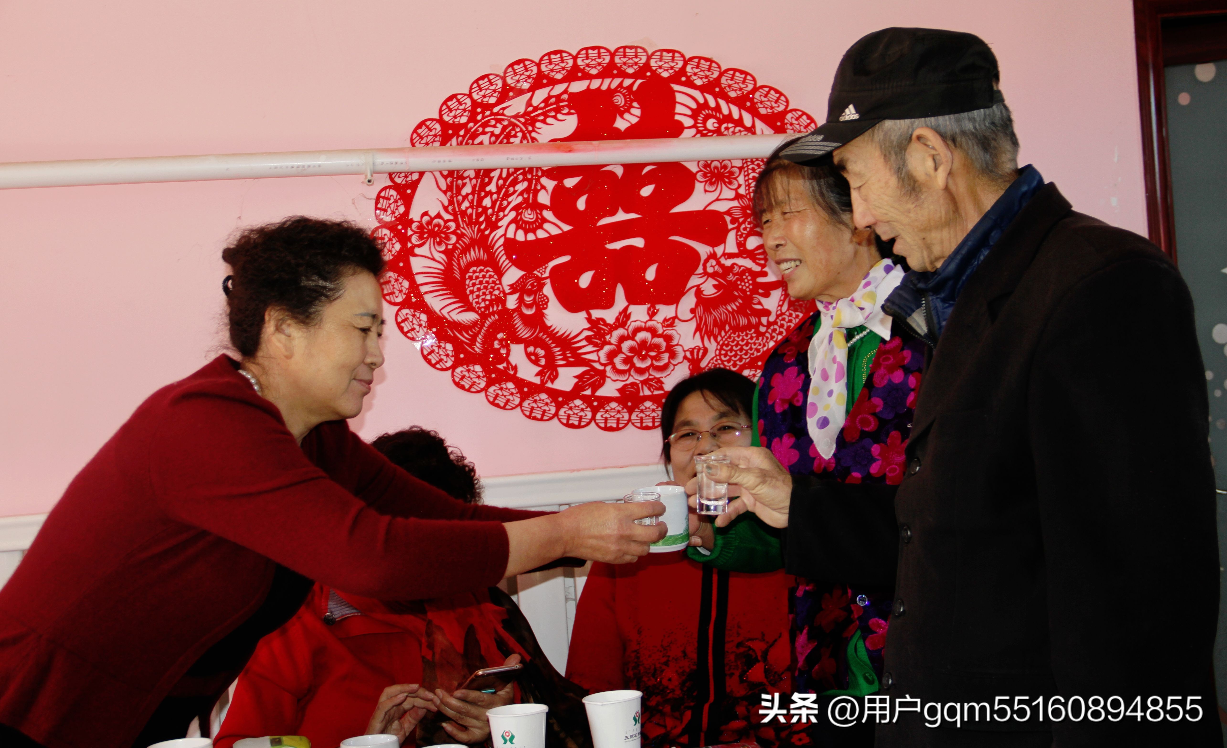 最好的同学聚会约定,年前的最后一次同学聚会