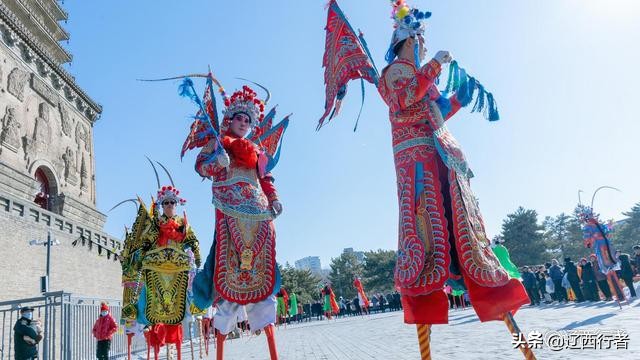 东北大秧歌视频怎么拍,航拍东北大秧歌视频