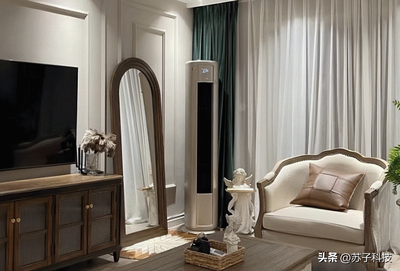 美的风尊和美的焕新风,美的风尊舒享版