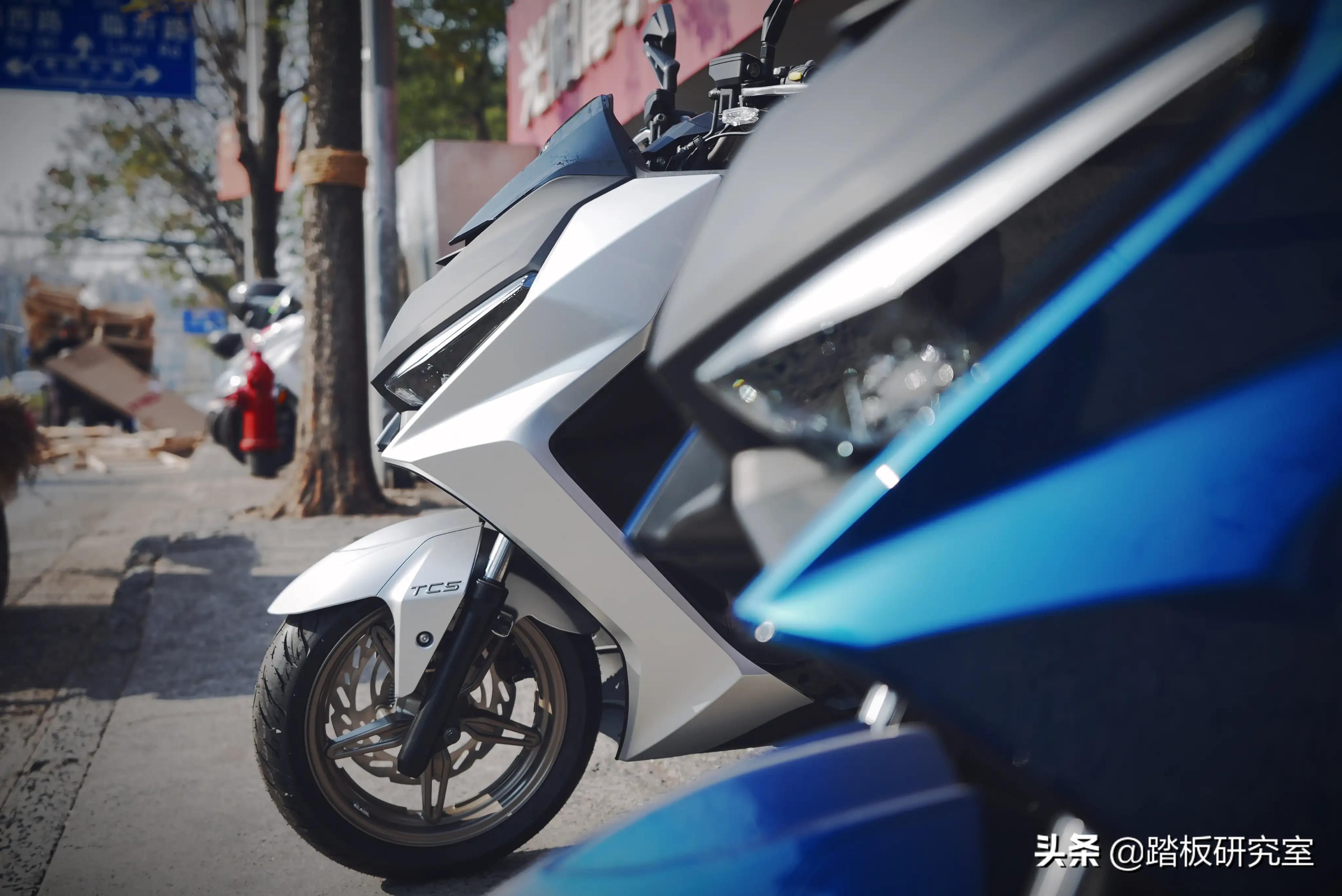 不舍得下放新技术的光阳,会不会被三阳越甩越远?