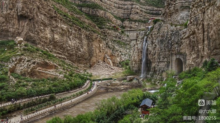 悬空寺真玄矣美篇制作/六六顺