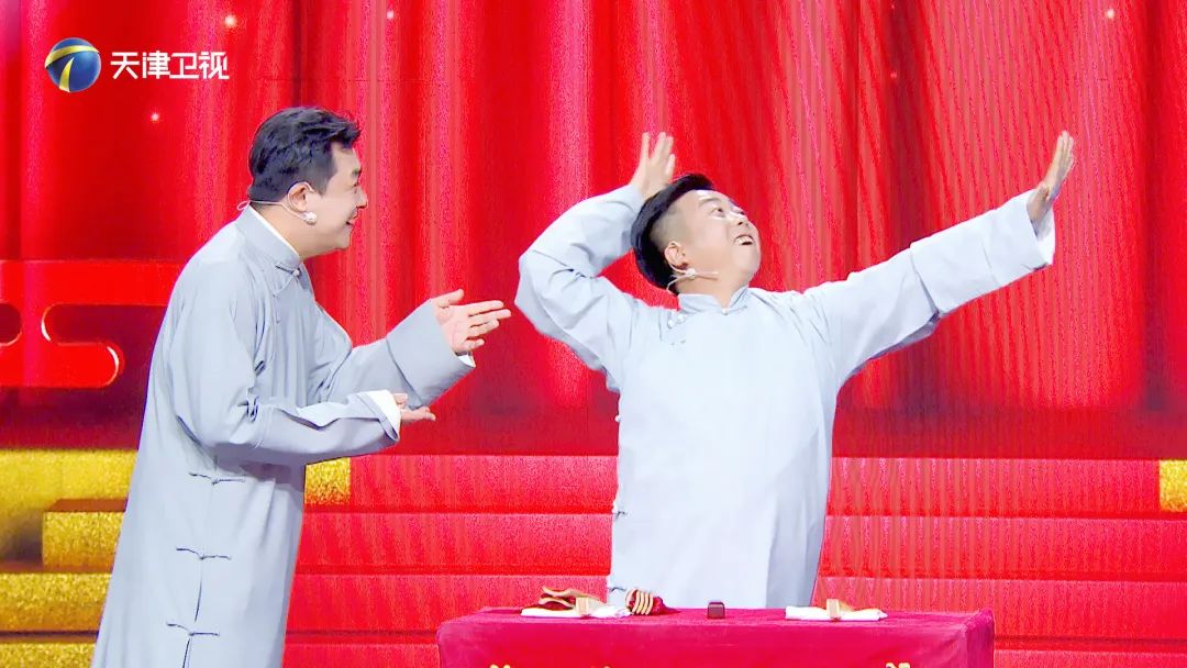 相声群英会毛彪,群英会相声刘钊情商