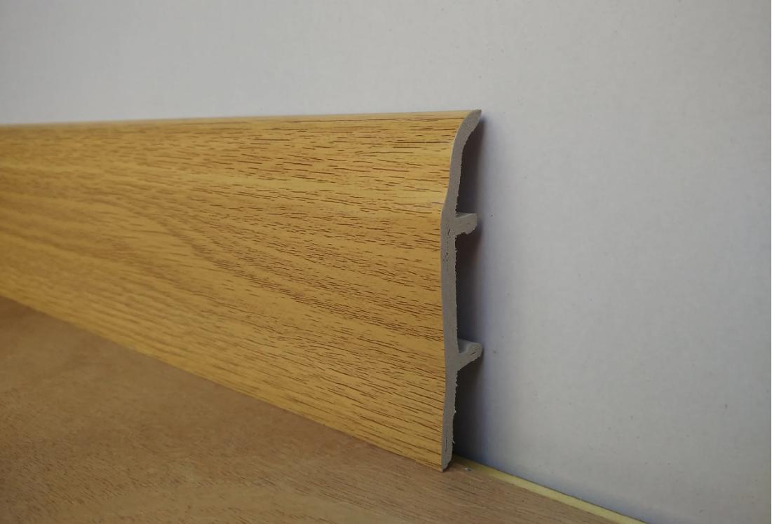 踢脚线凹出墙面,踢脚线开裂了怎么处理