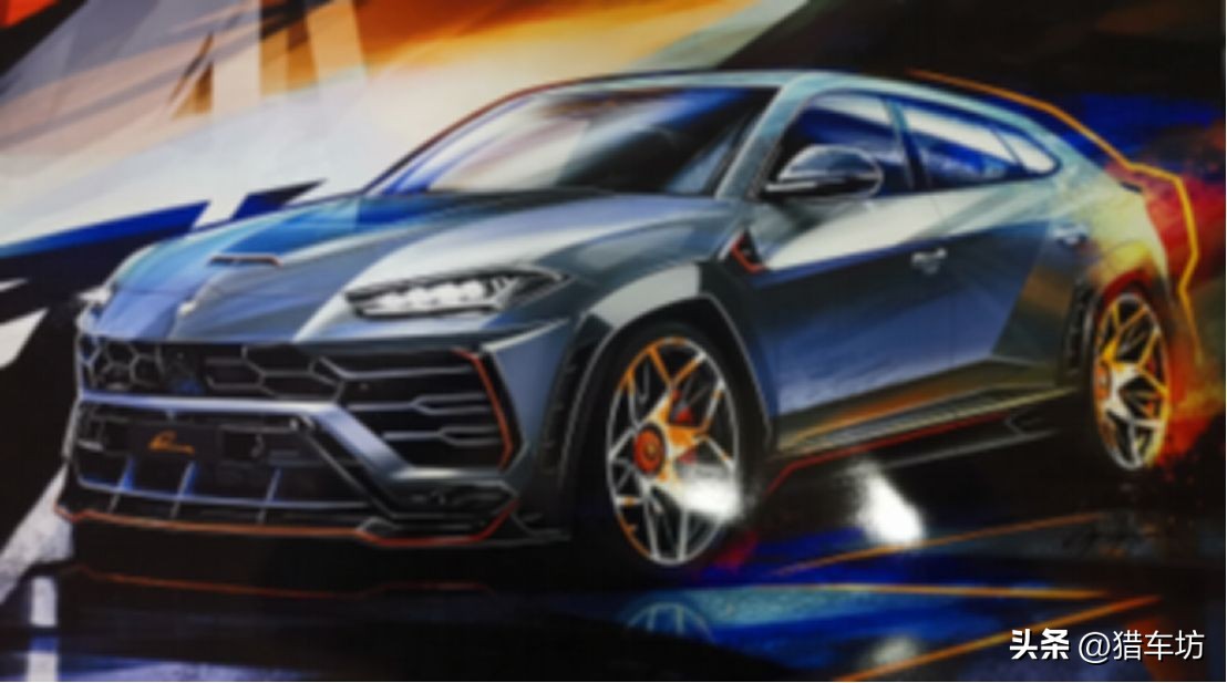 一起逛车展,什么样的客户会选择虏曼?