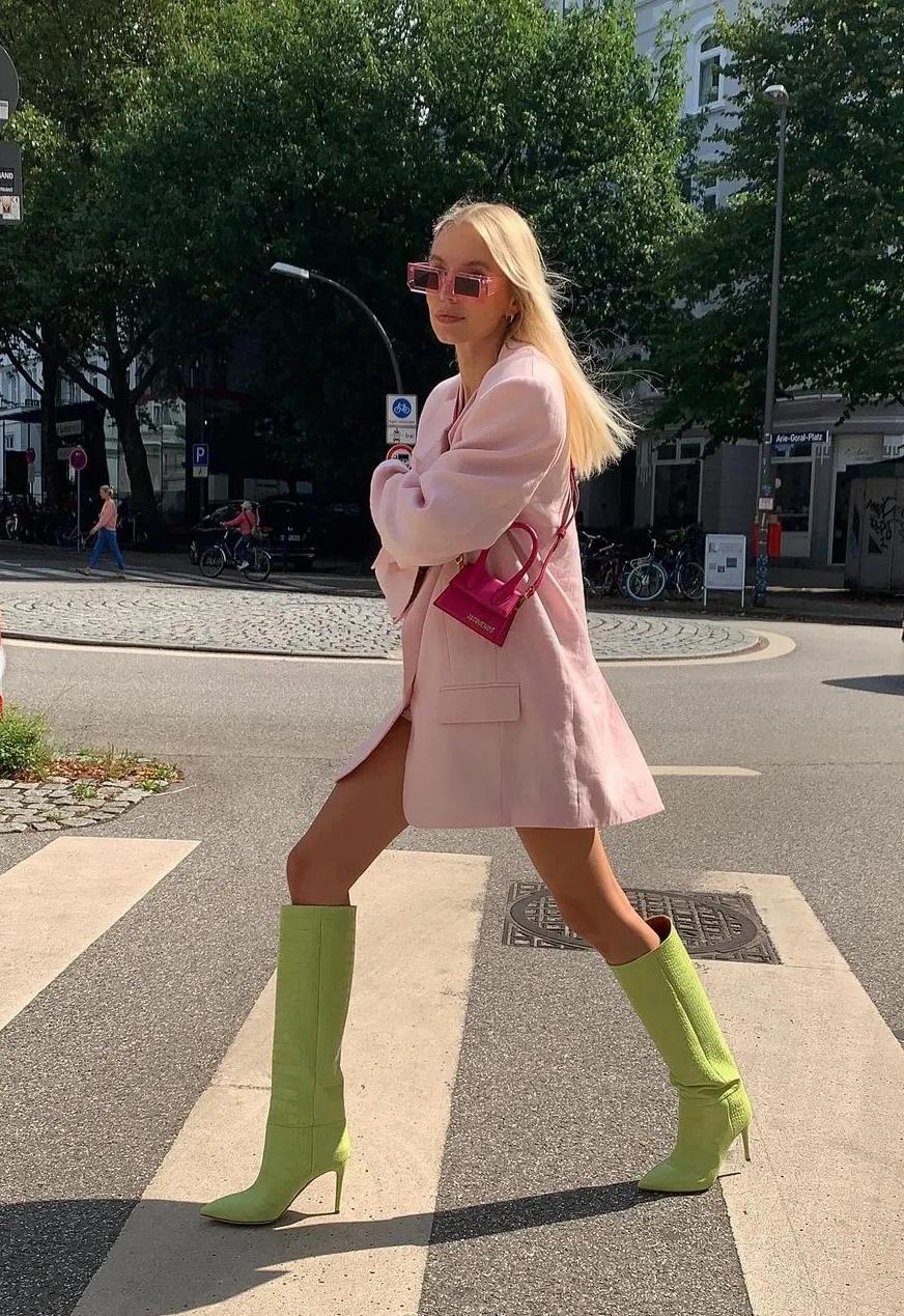 粉红色永远时尚想穿就穿,150-155小个子国风女装减龄粉色