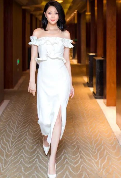 “水蜜桃”殷桃那些不为人所知的激情往事