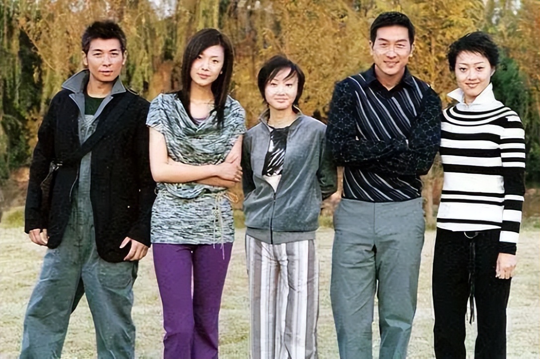 10位琼瑶剧御用男演员,琼瑶剧中最佳十个男演员