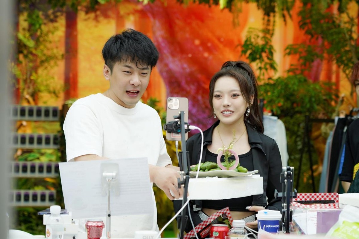 辛巴不断改变自己做公益,辛巴做公益活动