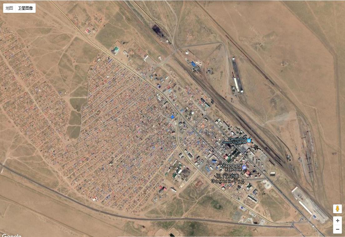 蒙古国距离中国的呼和浩特市多远,蒙古国离中国多少公里