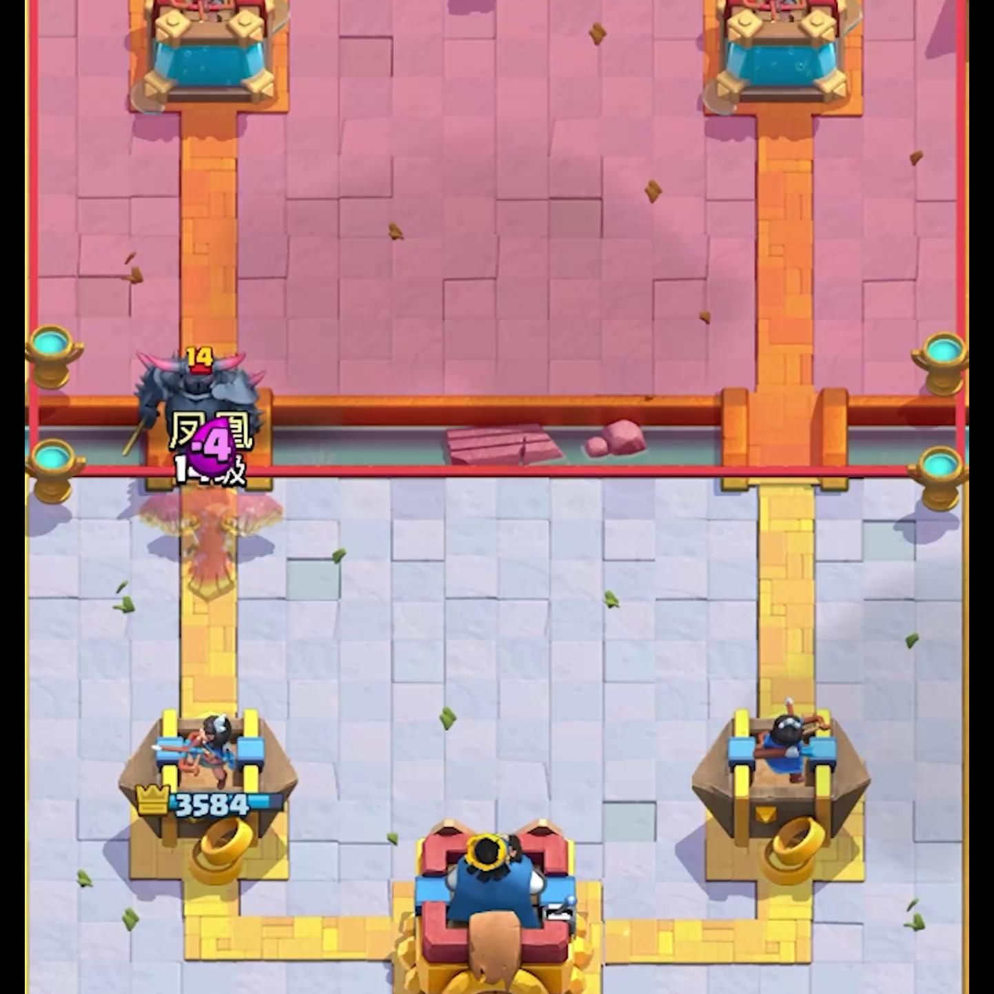 刮痧搓澡,皇室战争巅峰暗巫