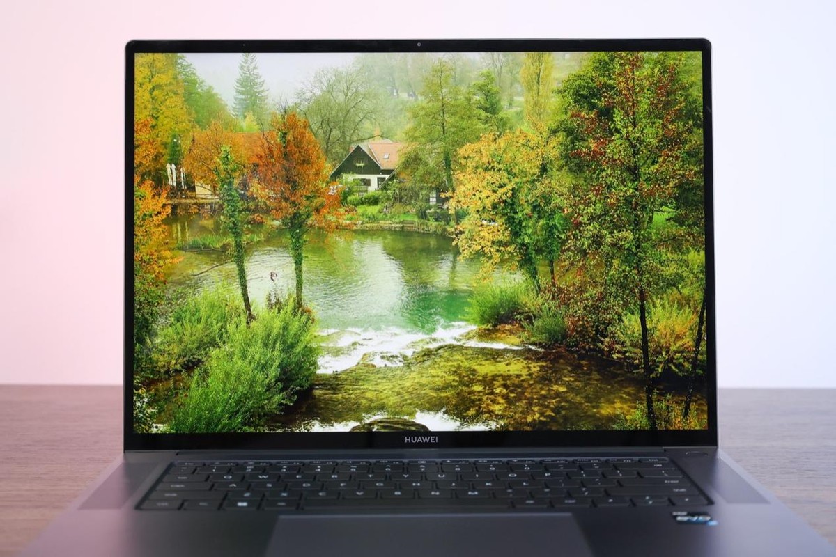 华为matebook16s2023款极限性能,华为matebook16s2023深度评测