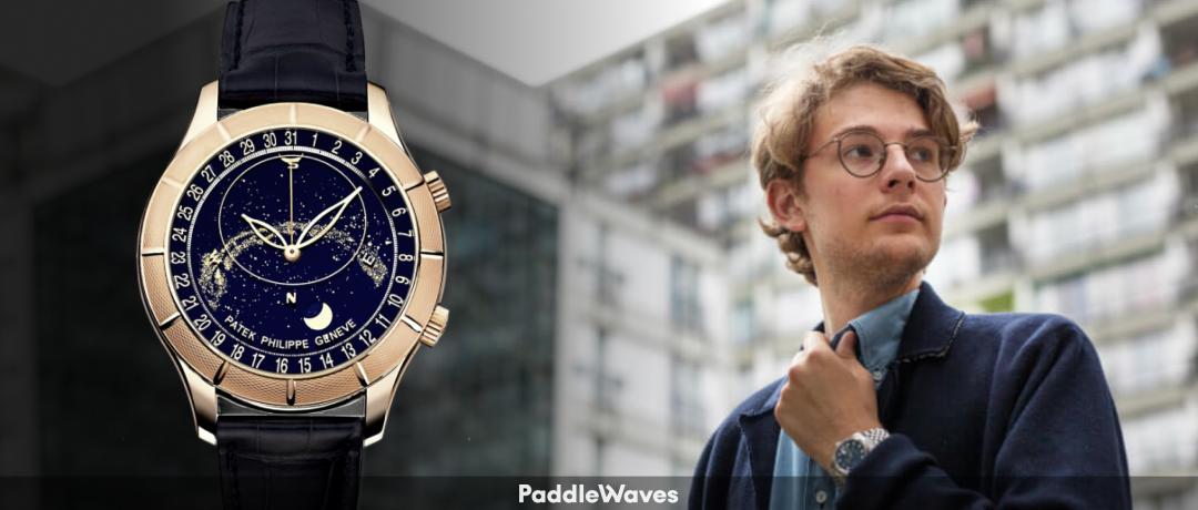 百达翡丽星空最值得收藏的表,百达翡丽最稀有的镂空表