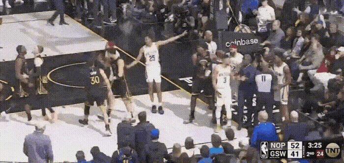 勇士120-109鹈鹕采访,勇士118-112逆转开拓者