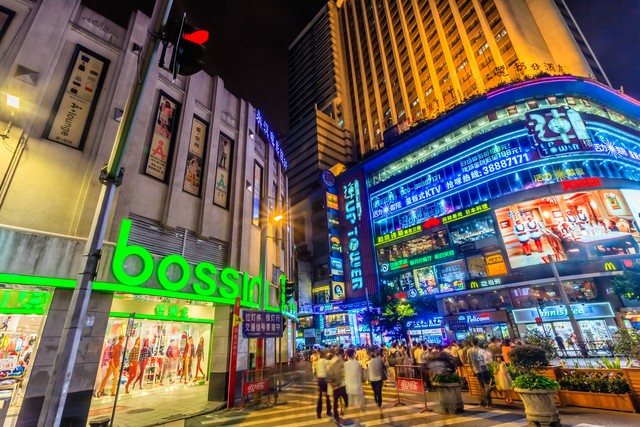 广州旅游攻略必去十大景点最新,五一广州市区必去景点