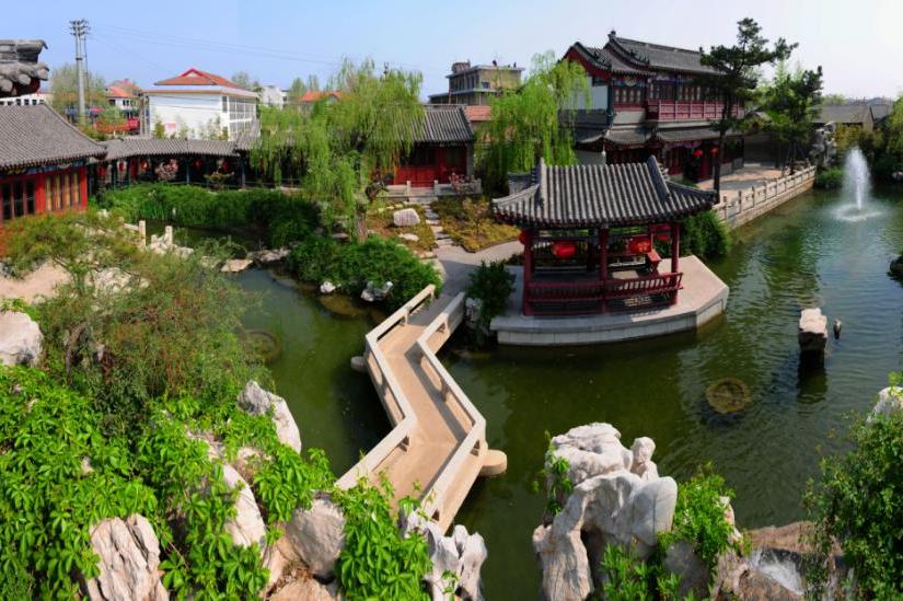 淄博春天赏花,淄博赏花时间表