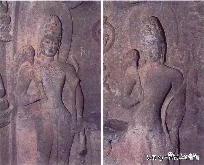 弥勒佛和佛祖的造像区别图片,弥勒菩萨的前世今生