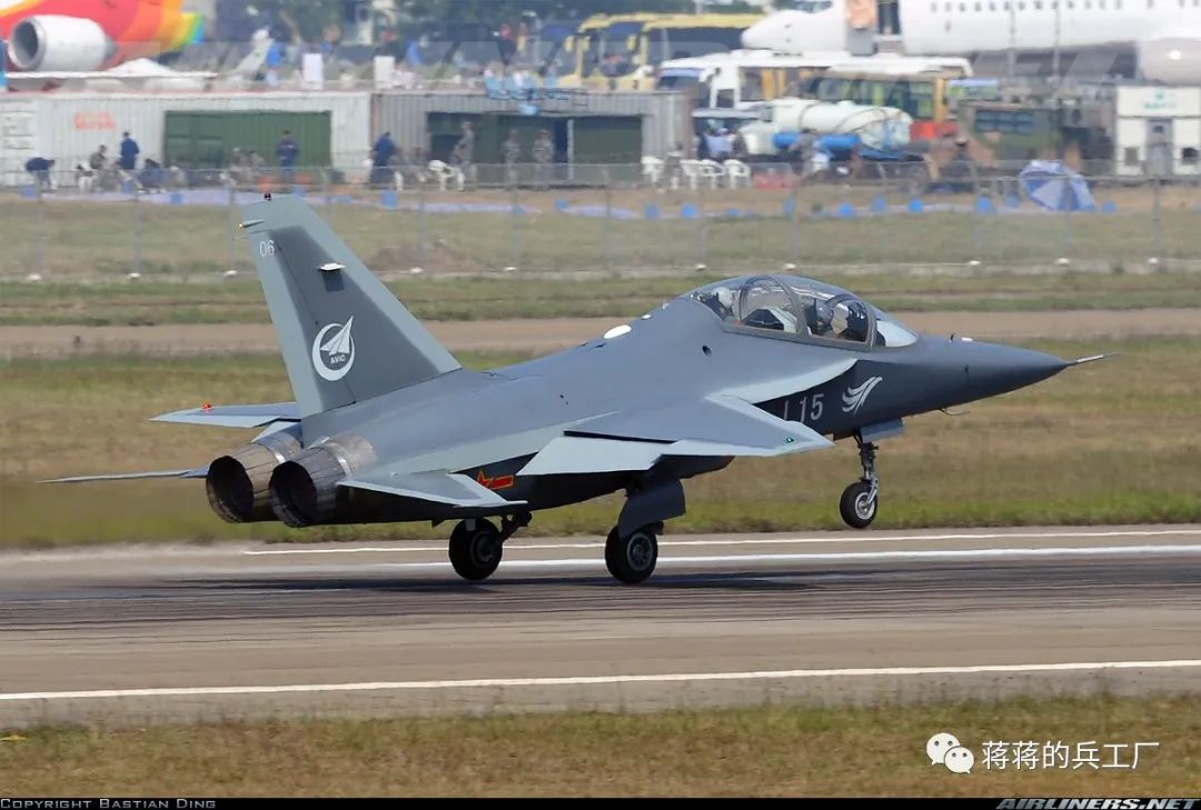 阿联酋采购中国战机,阿联酋购买l-15猎鹰