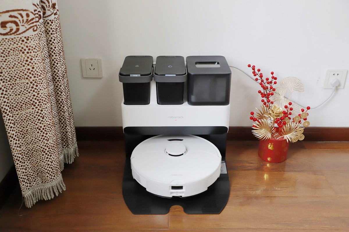 石头自清洁扫拖机器人G10SPure评测：加量不加价还有新东西！