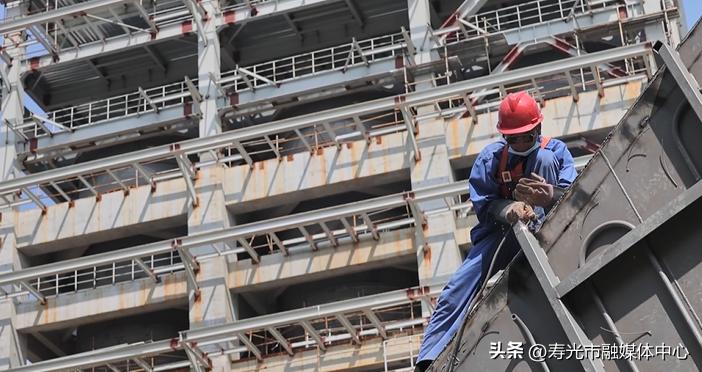 寿光90个重点项目,寿光集中开工50个项目